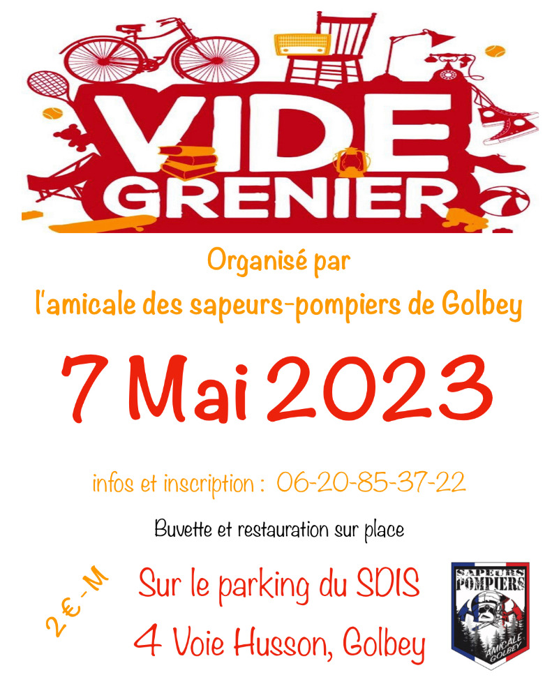 vide grenier